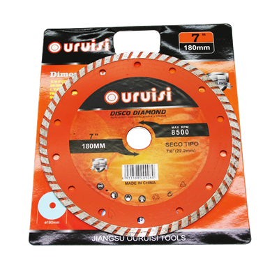 7 İnç  - 180mm Mermer Kesici Disk  Ty-157 Bx40