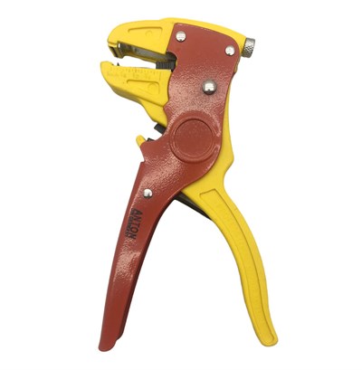 7 İnç  Kablo Soyucu Ve Kesici Pense Bx40