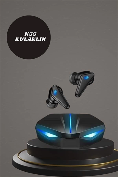 7 Kordonlu Akıllı Saat Ve Oyuncu Kulaklığı ANC Özelliği Kulak İçi Mikrofonlu Sesli Görüşme