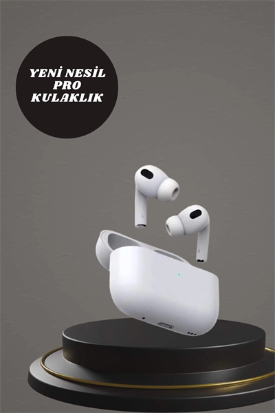 7 Kordonlu Akıllı Saat Ve Yeni Nesil Kulaklık Dokunmatik Ekran Android ve İOS Uyumlu