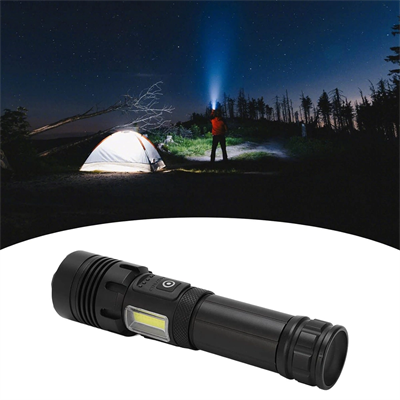 7 Mod Tx6 Powerbank El Feneri Wt-624