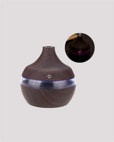 7 Renk LED Işıklı Ultrasonik Aroma Difüzör 300 ml