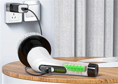 7 in 1 Kablosuz Elektrikli Temizlik Fırçası Seti