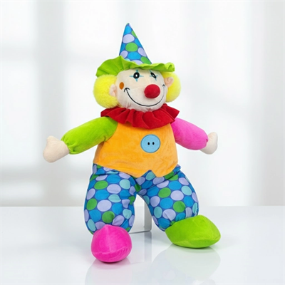 70 Cm Büyük Boy Palyaço Peluş Oyuncak Bebek