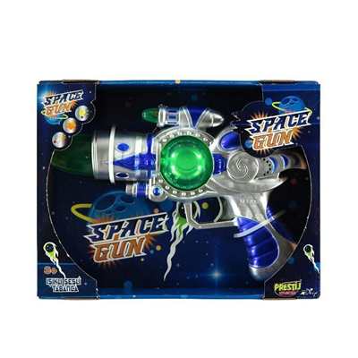 706KT KUTULU PİLLİ SİLAH