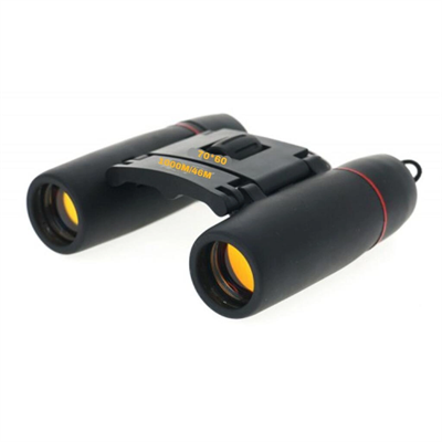 70x60 Cepte Taşımalı Kauçuk Kaplamalı Mini Dürbün Kamuflaj