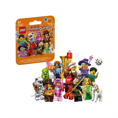 71052 Lego Minifigür Seri 29 +5 yaş