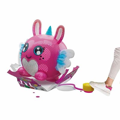 72030 Şişme Peluş Tavşan XXL