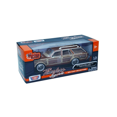 73331 1:24 1979 CHRYSLER LEBARON TOWN COUNTRY