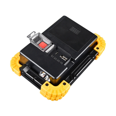 750 Lümen Powerbank Şarjlı Işıldak Wt-330