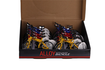 7633 KUTUDA 12Lİ BİSİKLET