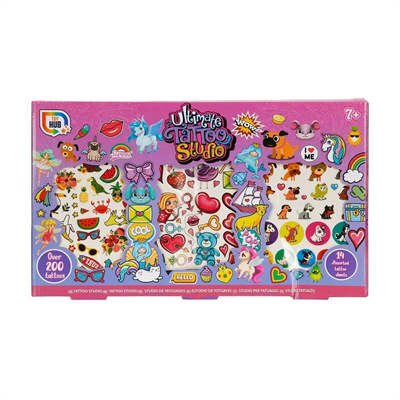 79108 SUN-RMS-HOBİ SET ULTIMATE DÖVME