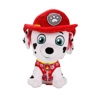 79552 SUN-HTI-SBR-PELUŞ PAW PATROL LIL BODZ VALENTINES 28CM PAW 3A