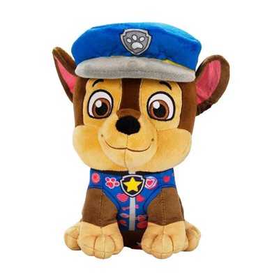 79552 SUN-HTI-SBR-PELUŞ PAW PATROL LIL BODZ VALENTINES 28CM PAW 3A