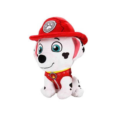 79623 SUN-HTI-SBR-PELUŞ PAW PATROL LIL BODZ CHRISTMAS 28CM PAW 3A