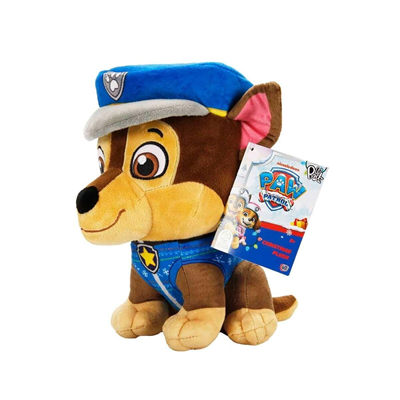 79623 SUN-HTI-SBR-PELUŞ PAW PATROL LIL BODZ CHRISTMAS 28CM PAW 3A