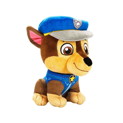 79623 SUN-HTI-SBR-PELUŞ PAW PATROL LIL BODZ CHRISTMAS 28CM PAW 3A