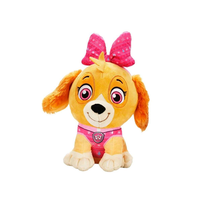 79623 SUN-HTI-SBR-PELUŞ PAW PATROL LIL BODZ CHRISTMAS 28CM PAW 3A