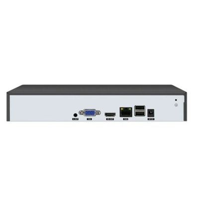 8 MP 10 Kanal H265 NVR Ip Kamera Kayıt Cihazı KD-511