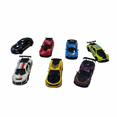 8.5CM 1:64 KAPILARI AÇILAN SPOR ÇEKBIRAK ARABA