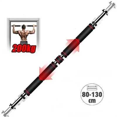 80 - 130 cm Ayarlanabilir Barfiks Demiri