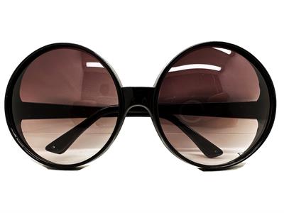 80 li Yıllar Siyah Renk Nostalji Yeşilçam Parti Gözlüğü (3936)