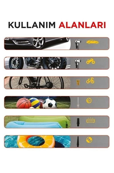 8000 Mah Taşnabilir Dijital Ekranlı Araç Akü Takviyeli,powerbank,ışıklı Oto Hava Kompresörü