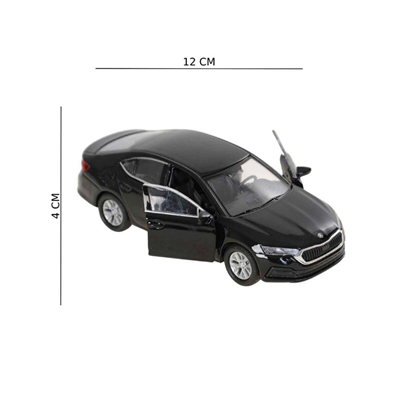 806 WELLY ÇEK BIRAK SKODA OCTAVIA IV 7