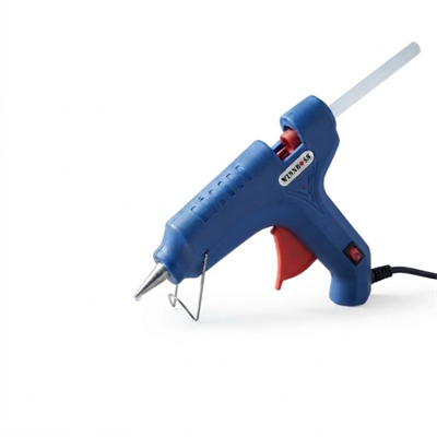 80W Sıcak Silikon Tabancası - Elektrikli - 11 mm Mum Silikon Uyumlu