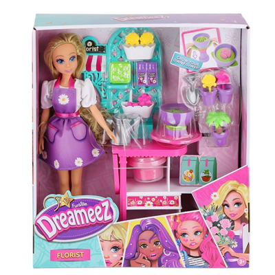 81015 Dreameez Çiçekçi Bebek