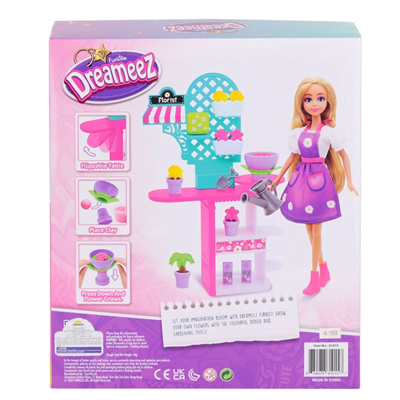 81015 Dreameez Çiçekçi Bebek