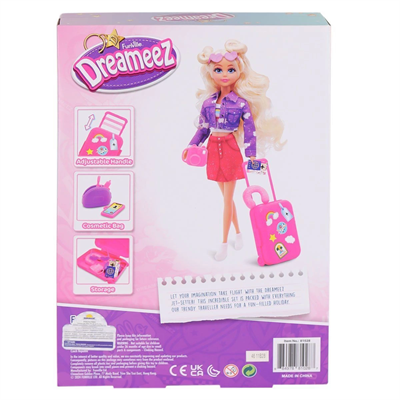 81028 Dreameez Bebek ve Seyahat Seti