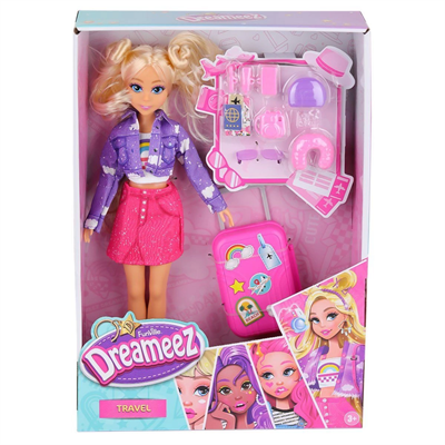 81028 Dreameez Bebek ve Seyahat Seti