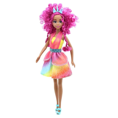 81031 SUN-FNV-MNK-BBK SET DREAMEEZ FANTASY BEBEKLER 5Lİ