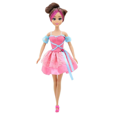 81031 SUN-FNV-MNK-BBK SET DREAMEEZ FANTASY BEBEKLER 5Lİ