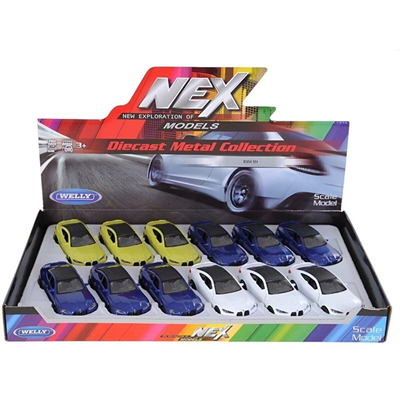 811 WELLY ÇEK BIRAK BMW M4 72