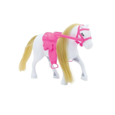 81108 SUN-FNV-MNK-BBK DREAMEEZ MİNİ AT BİNİCİ BEBEK SET