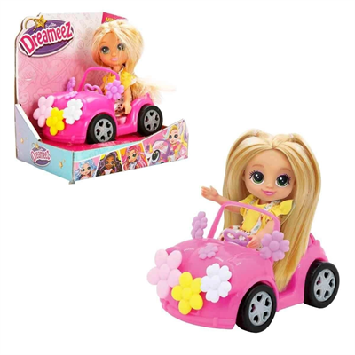 81121 SUN-FNV-MNK-BBK-DREAMEEZ UNICORN ARABALI BEBEK 4A