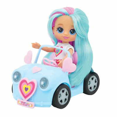 81121 SUN-FNV-MNK-BBK-DREAMEEZ UNICORN ARABALI BEBEK 4A