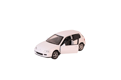 813 WELLY ÇEK BIRAK HONDA CIVIC EG6 72