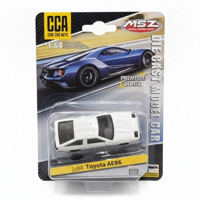 82201 CCA .MSZ Regular Tekli Araba -EKN