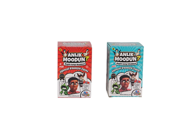8274 ANLIK MOODUN(Belirtilen fiyat, tekli satış için adet fiyatıdır.)
