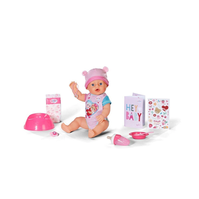 834800 Baby Born Emma 43cm bebek