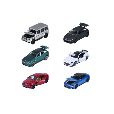 8502100001 Mercedes-AMG Premium Cars 6-asst