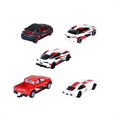 8502105003 Toyota Racing 5 Pieces Giftpack