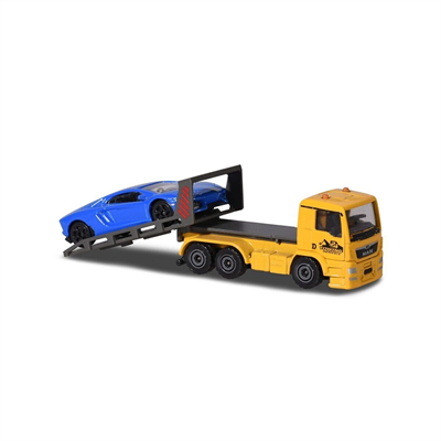 8503002001 City Trailer 6-asst