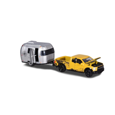 8503002001 City Trailer 6-asst