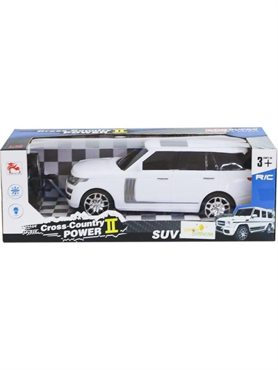 8578-2A ŞARJLI KUMANDALI JEEP ARABA -LMN