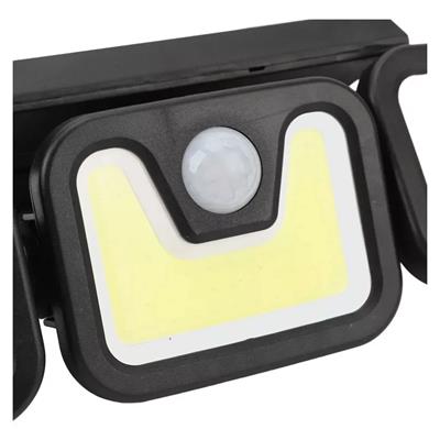 85W Güneş Enerjili Hareket Sensörlü Duvar Lambası Kutusu 2 Ünite (3936)