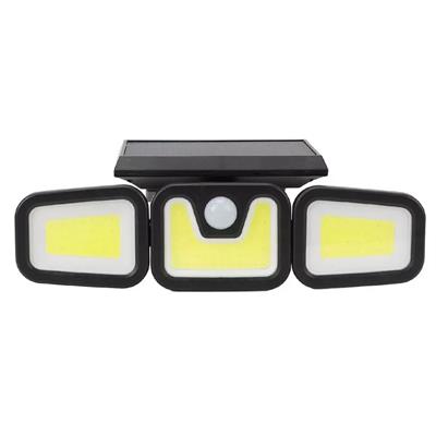 85W Güneş Enerjili Hareket Sensörlü Duvar Lambası Kutusu 2 Ünite (3936)